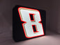 Kyle Busch #8 Inspired Light Box
