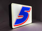 Kyle Larson #5 Inspired Light Box