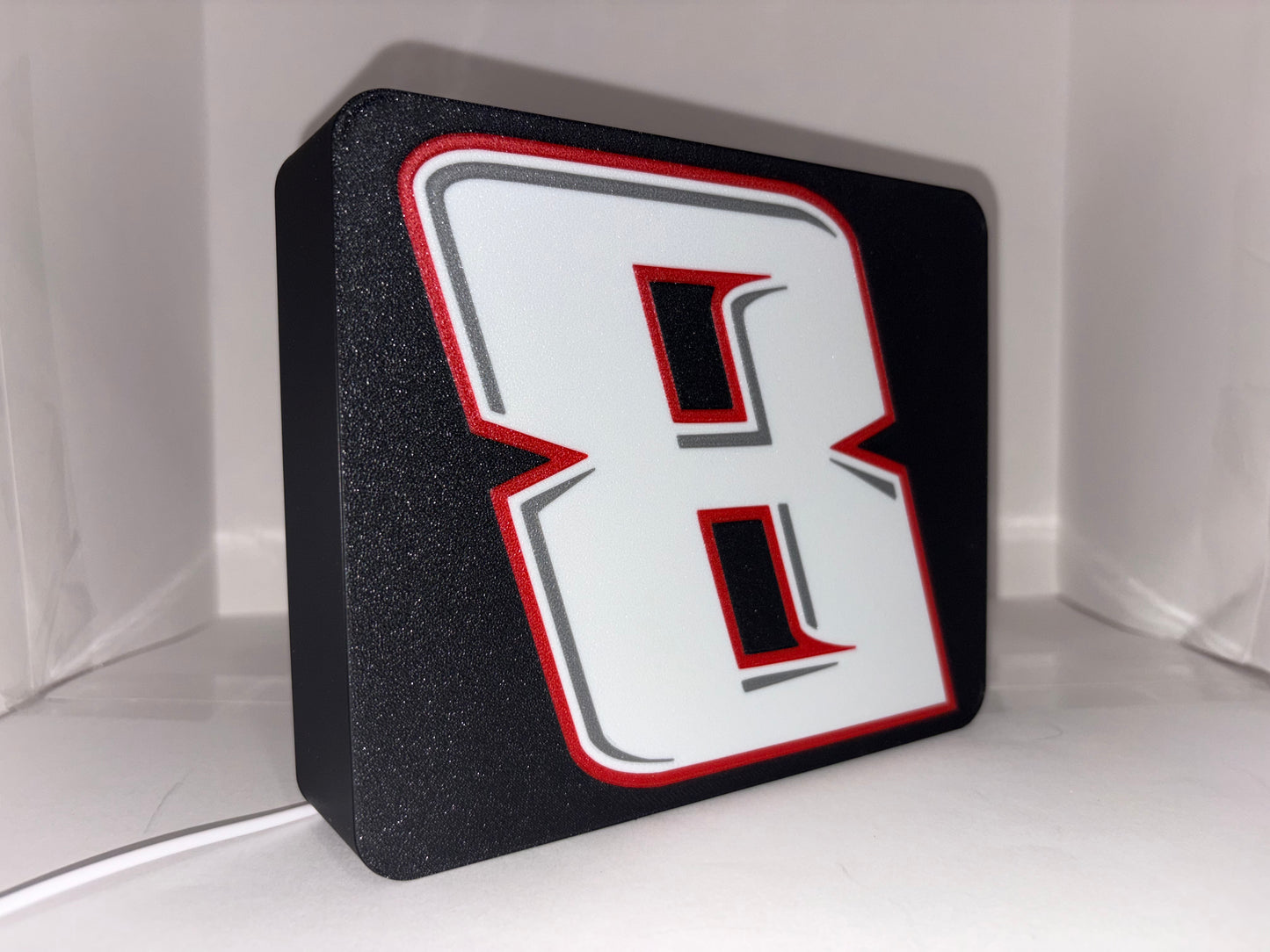 Kyle Busch #8 Inspired Light Box