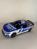 Side Facing Slanted One Tier 1/24 NASCAR Diecast Stand